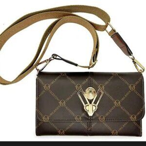 Valentino Orlandi Printed Crossbody Bag (Vegan Leather) #83